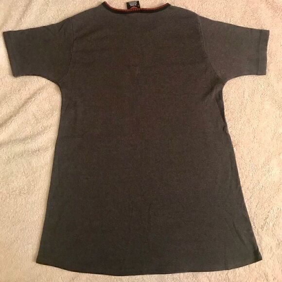 Harley Davidson Biker Baby on Board medium  dress - Picture 4 of 4